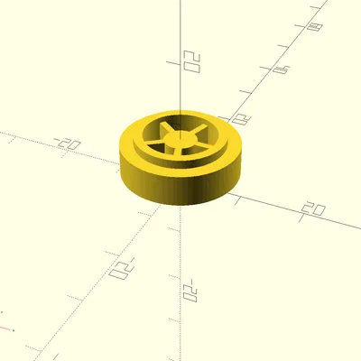 Bánh xe thay thế cho ô tô đồ chơi Teddies - Policie ČR