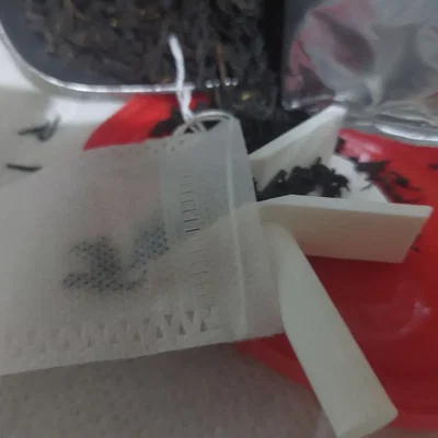 Muỗng đơn giản cho trà, muối, gia vị và bột