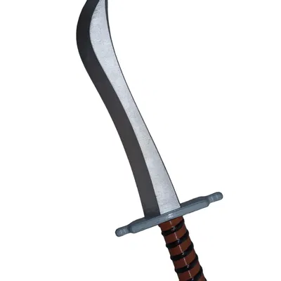 Đồ giả trang šavle lễ hội cho người lớn và trẻ em