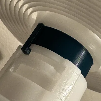 Bộ chuyển đổi cuộn Jobo 127 cho máy cuộn 1501