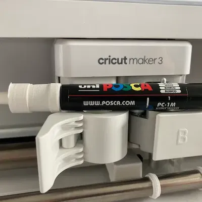 Bộ chuyển đổi bút Posca PC-1M cho máy cắt Cricut