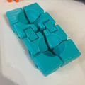 Khối lập phương tập trung chú ý Фиджет - Thumbnail 2