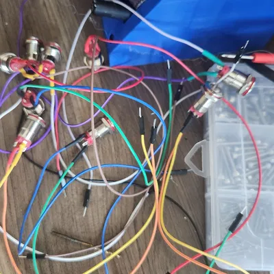 Bảng điều khiển tự động cho Fly By Wire A320neo