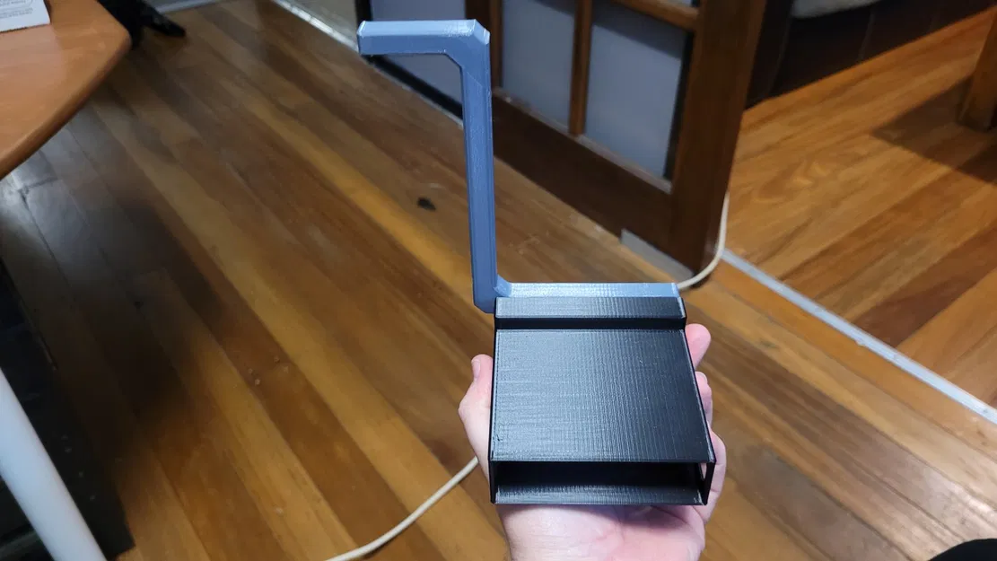 Giá treo TV Telstra (Roku 4200TL) đơn giản - Image 1