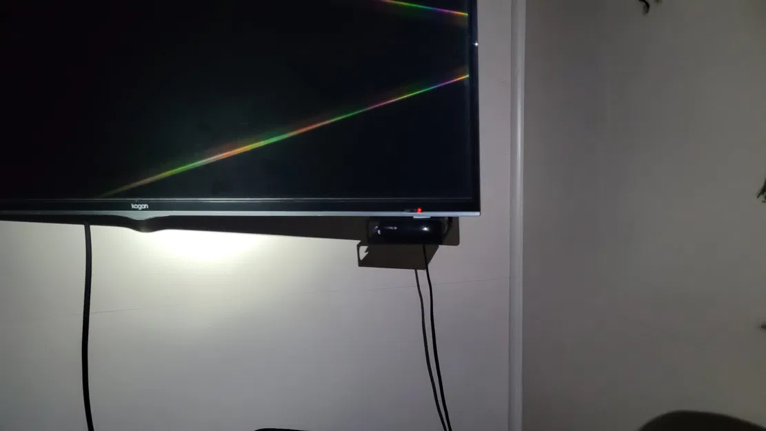 Giá treo TV Telstra (Roku 4200TL) đơn giản - Image 2