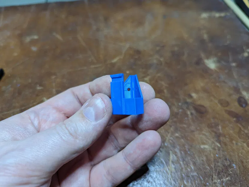 Hướng dẫn PTFE và bộ giảm căng MOLEX cho máy in 3D - Image 2