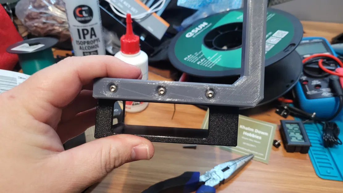 Giá treo TV Telstra (Roku 4200TL) đơn giản - Image 4