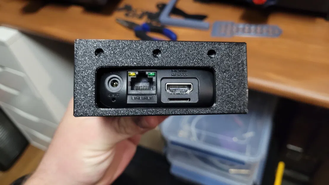 Giá treo TV Telstra (Roku 4200TL) đơn giản - Image 7