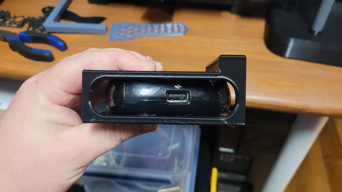 Giá treo TV Telstra (Roku 4200TL) đơn giản - Image 8