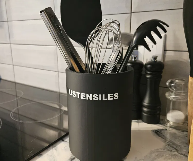 Nồi đựng dụng cụ nhà bếp hiện đại và tiện lợi - Image 1