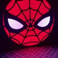 Đèn bàn Spiderman cho trẻ em với ánh sáng LED an toàn - Thumbnail 4