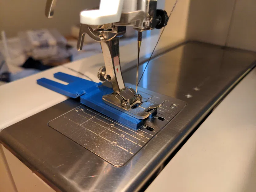 Máy may điều chỉnh chiều cao cho vải dày - Image 3