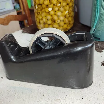 Trục thay thế cho máy phân phát băng dính