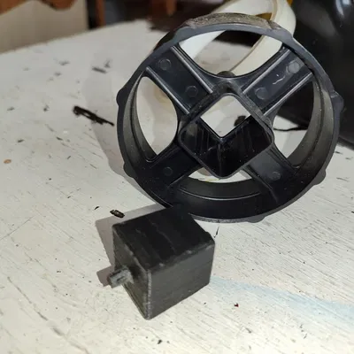 Trục thay thế cho máy phân phát băng dính