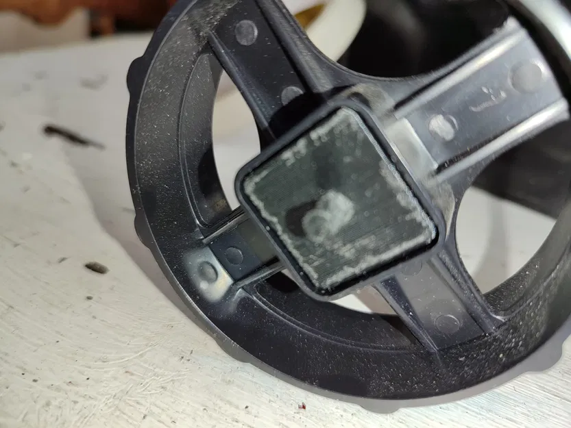 Trục thay thế cho máy phân phát băng dính - Image 3