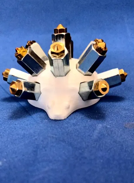 Giá đỡ vòi phun Snozzle cho máy in 3D - Image 3