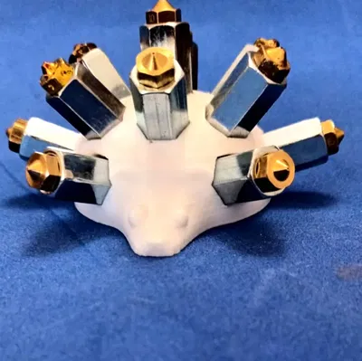 Giá đỡ vòi phun Snozzle cho máy in 3D