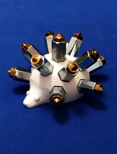 Giá đỡ vòi phun Snozzle cho máy in 3D - Image 4