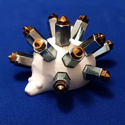 Giá đỡ vòi phun Snozzle cho máy in 3D