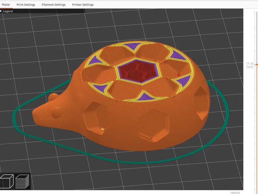 Giá đỡ vòi phun Snozzle cho máy in 3D - Image 5