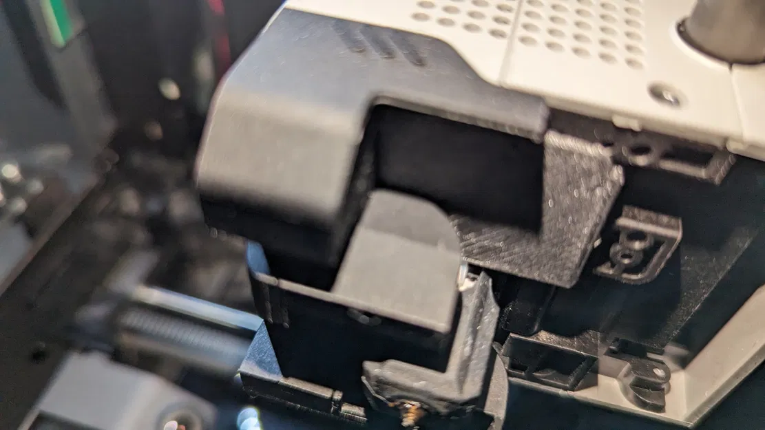 Giảm thiểu tắc vòi phun cho máy in Bambu Lab P1P/P1S - Image 2