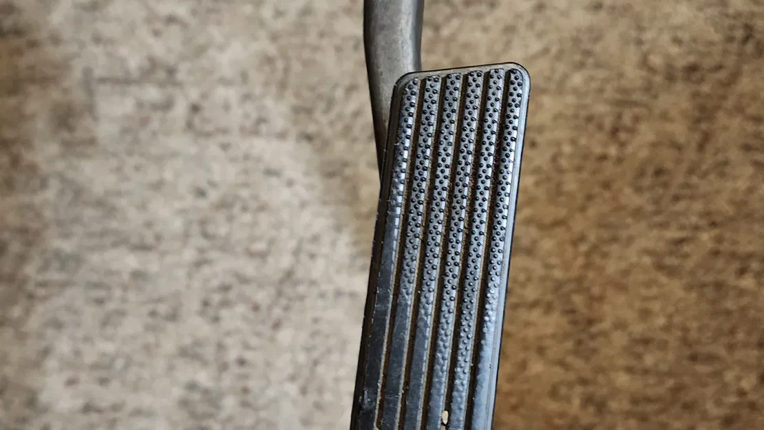 Bệ đạp ga rộng cho xe Ford Pinto - Image 2