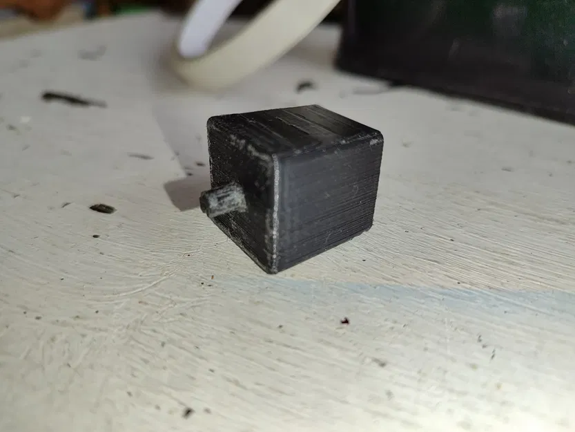 Trục thay thế cho máy phân phát băng dính - Image 4