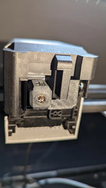 Giảm thiểu tắc vòi phun cho máy in Bambu Lab P1P/P1S - Image 3