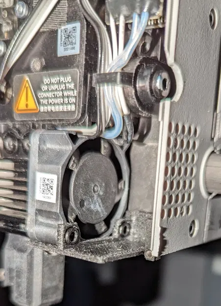 Giảm thiểu tắc vòi phun cho máy in Bambu Lab P1P/P1S - Image 5