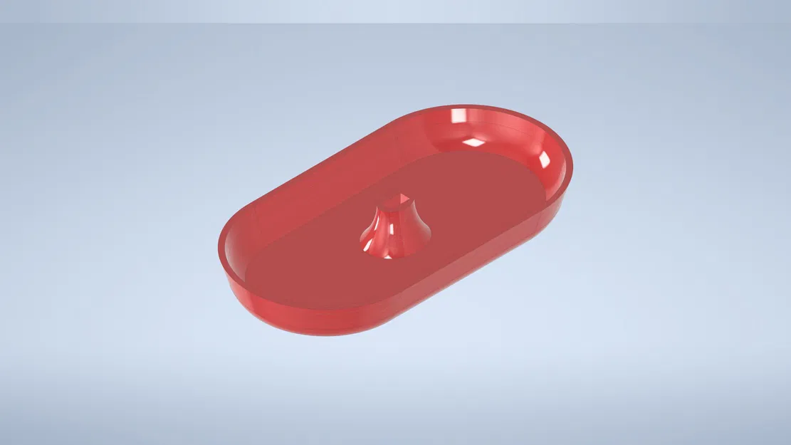 Giá đỡ trang sức hình cây đơn giản - Image 4