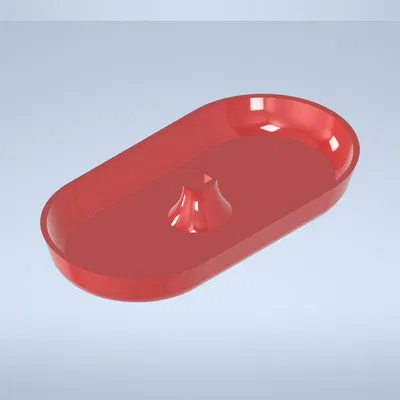 Giá đỡ trang sức hình cây đơn giản