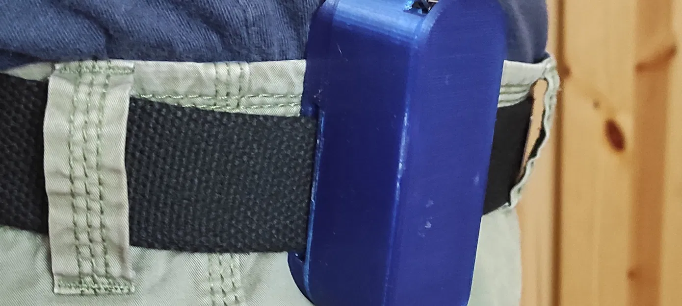 Vỏ đựng dao handyman victorinox gắn thắt lưng - Image 2