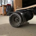 Bộ chắn bùn cho bánh sau WowGo 3X - Thumbnail 1