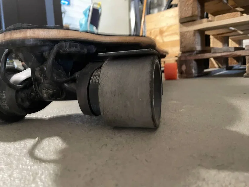 Bộ chắn bùn cho bánh sau WowGo 3X - Image 3