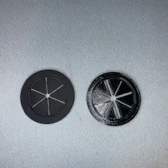 Grommet cáp 35mm cho lỗ 29mm