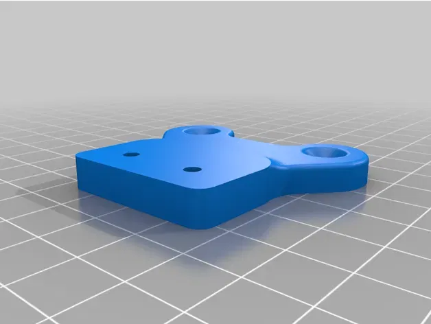 Bộ chuyển đổi EKWB D5 sang quạt 140mm - Image 4