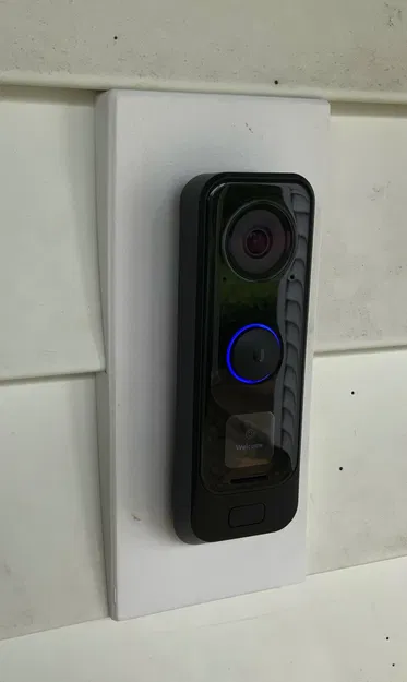 Khối gắn cho siding vinyl để lắp chuông cửa - Image 1