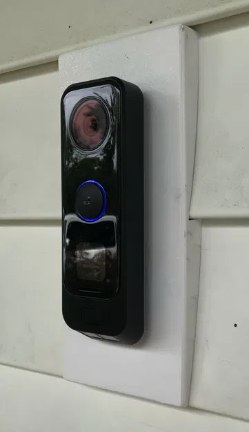 Khối gắn cho siding vinyl để lắp chuông cửa - Image 2