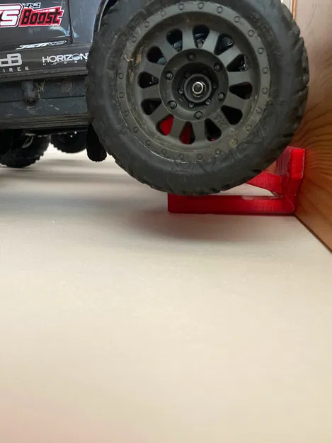 Giá treo ô tô điều khiển từ xa tỉ lệ 1/10 không khoan tường - Image 4