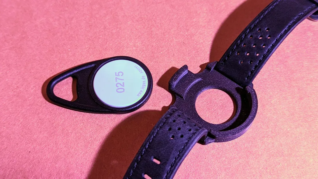 Giá đỡ RFID cho vòng tay 20 mm - Image 2