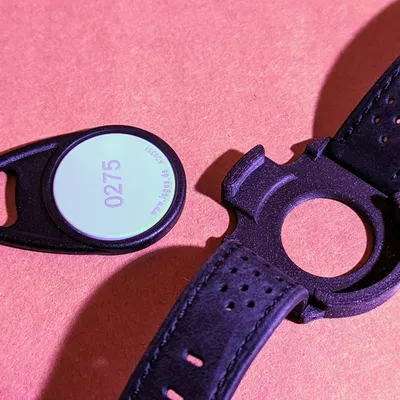 Giá đỡ RFID cho vòng tay 20 mm