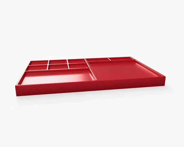 Khay đựng linh kiện từ tính cho sửa chữa và tổ chức vít - Image 2