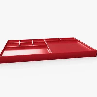 Khay đựng linh kiện từ tính cho sửa chữa và tổ chức vít