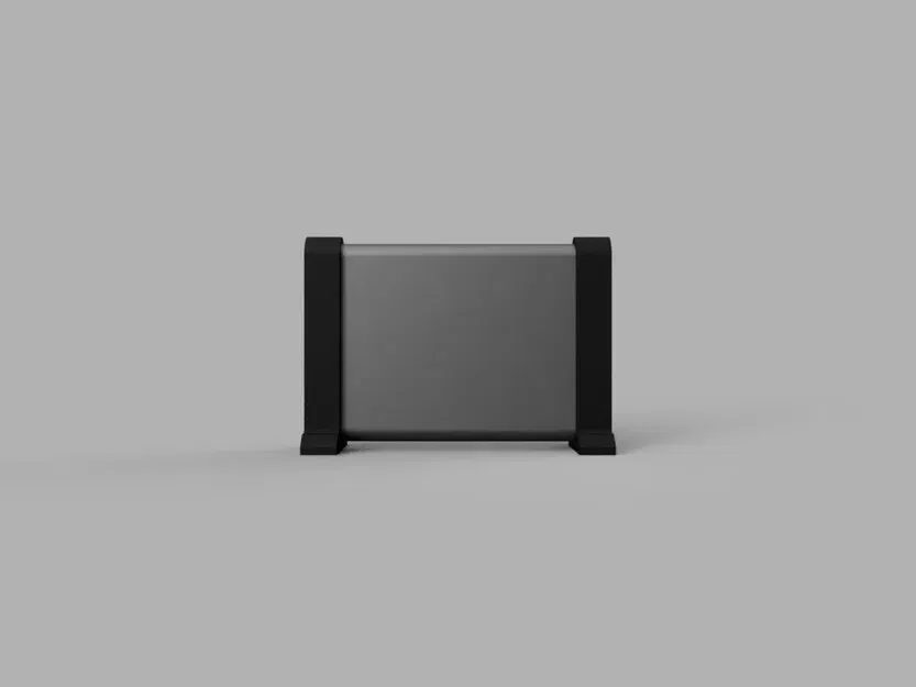 Giá đỡ tối giản cho ổ cứng di động Samsung T7 - Image 2