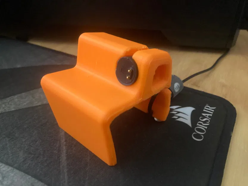 Giá đỡ sạc Mi Band 6 (Tương thích với Mi Band 5 - 7) - Image 2