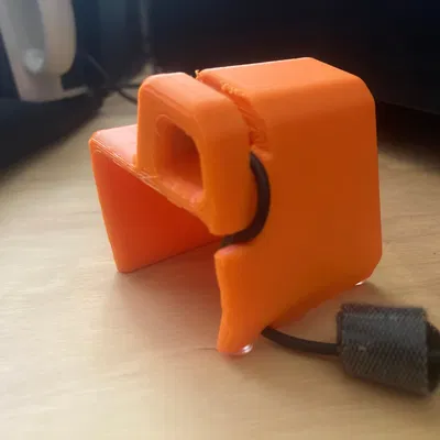 Giá đỡ sạc Mi Band 6 (Tương thích với Mi Band 5 - 7)