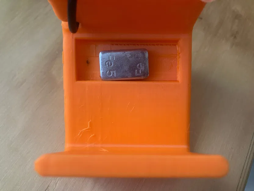 Giá đỡ sạc Mi Band 6 (Tương thích với Mi Band 5 - 7) - Image 4