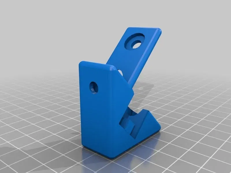 Góc 45° và 90° cho profile ALU - Image 1