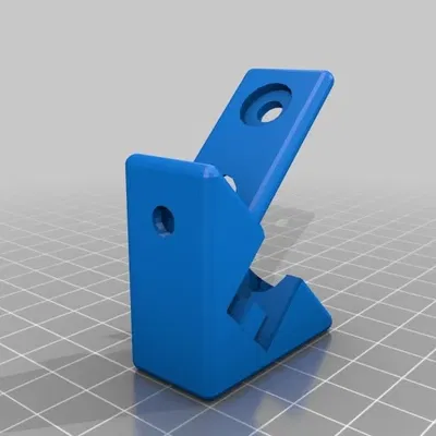 Góc 45° và 90° cho profile ALU