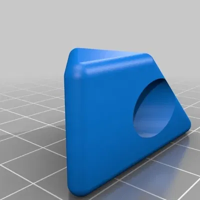 Kết nối chéo ALU góc 45° cho các mô hình cơ khí